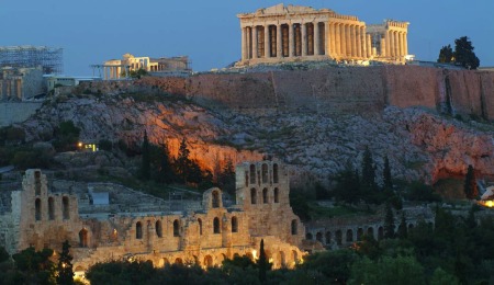 Atenas - Acrópole