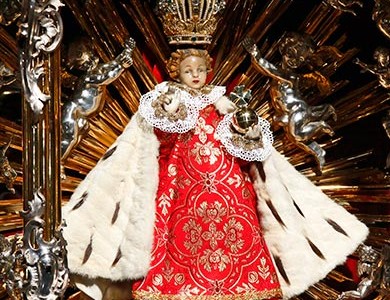 Menino Jesus de Praga 2