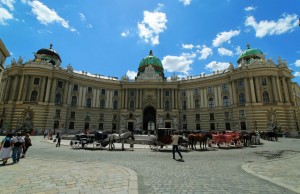 Palacio Hofburg