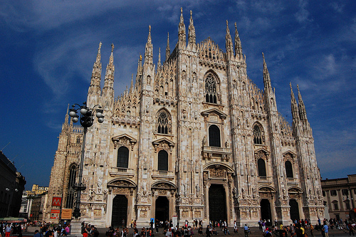 Basílica de Milão