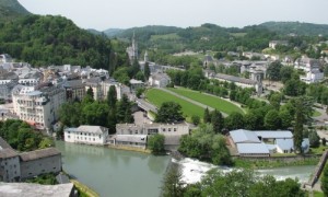França - Lourdes