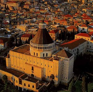 Israel - Basílica da Anunciação