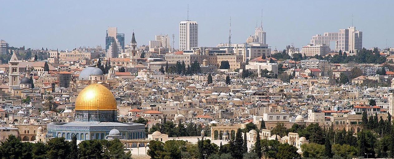 Cidade de Jerusalém - Israel