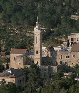 Jerusalém - Ein Karem