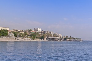 Mar da Galiléia - Tiberíades