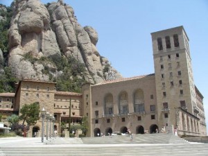 Santuário da Virgem de Montserrat - Espanha
