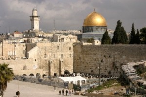Jerusalém - Muro das Lamentações
