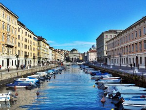 Trieste - Itália