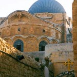 Igreja do Santa Sepulcro - Jerusalém
