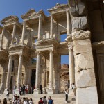 Biblioteca de Celso em Éfeso (Turquia)