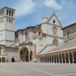 Basílica de São Francisco - Assis (Itália)