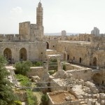 Torre de Davi - Jerusalém