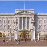 Palácio de Buckinghan - Londres