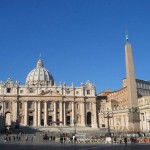 Vaticano - Basílica de São Pedro