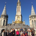 Grupo Frei Genildo em Lourdes