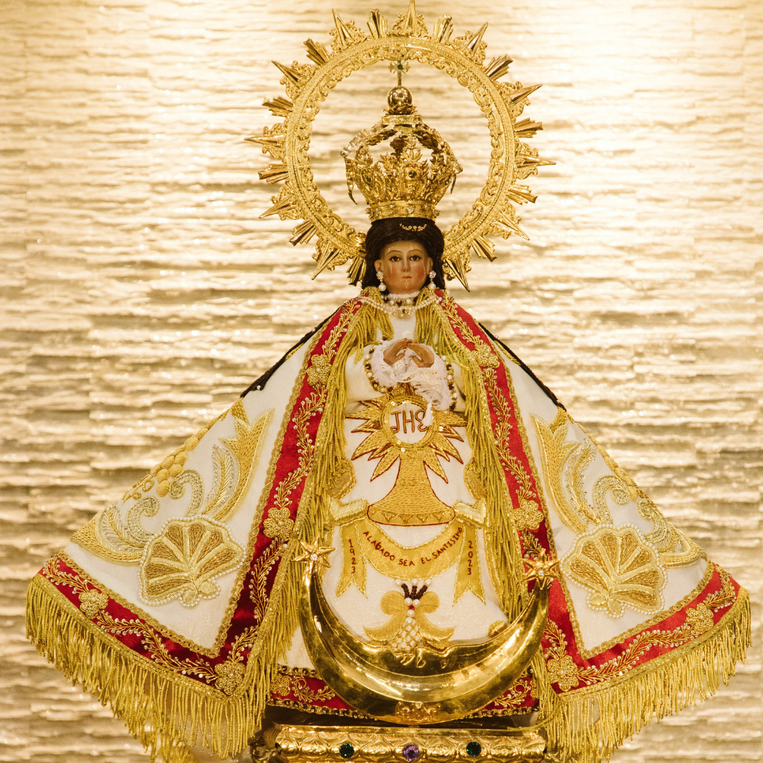 Virgem de Guadalupe